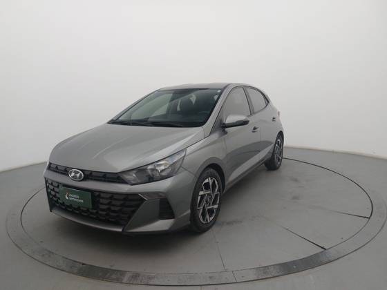 HYUNDAI HB20 1.0 TGDI FLEX COMFORT AUTOMÁTICO